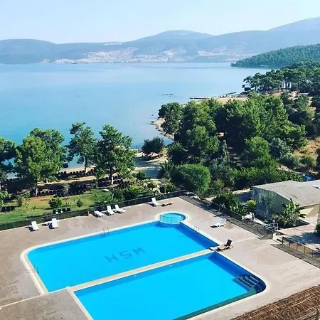 아파트 Ege Yildizi Sitesi